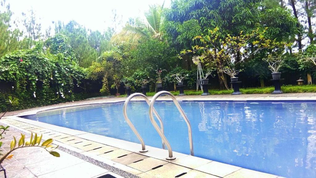 Villa Gathering Yuni Syahla Citaringgul Экстерьер фото