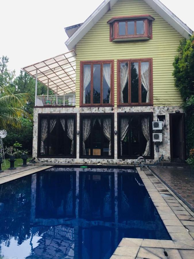 Villa Gathering Yuni Syahla Citaringgul Экстерьер фото